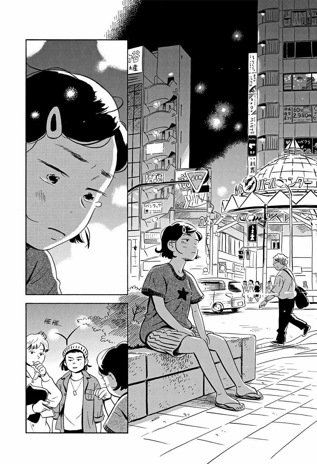 Hirayasumi - Chapter 9 - Trang 9