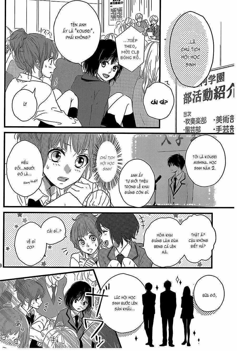 Hiren Trip - Chapter 1 - Trang 11