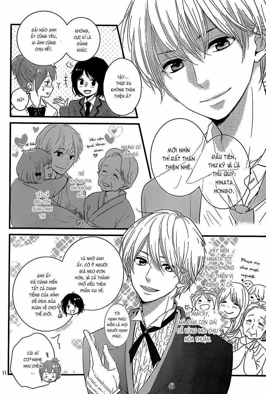 Hiren Trip - Chapter 1 - Trang 13