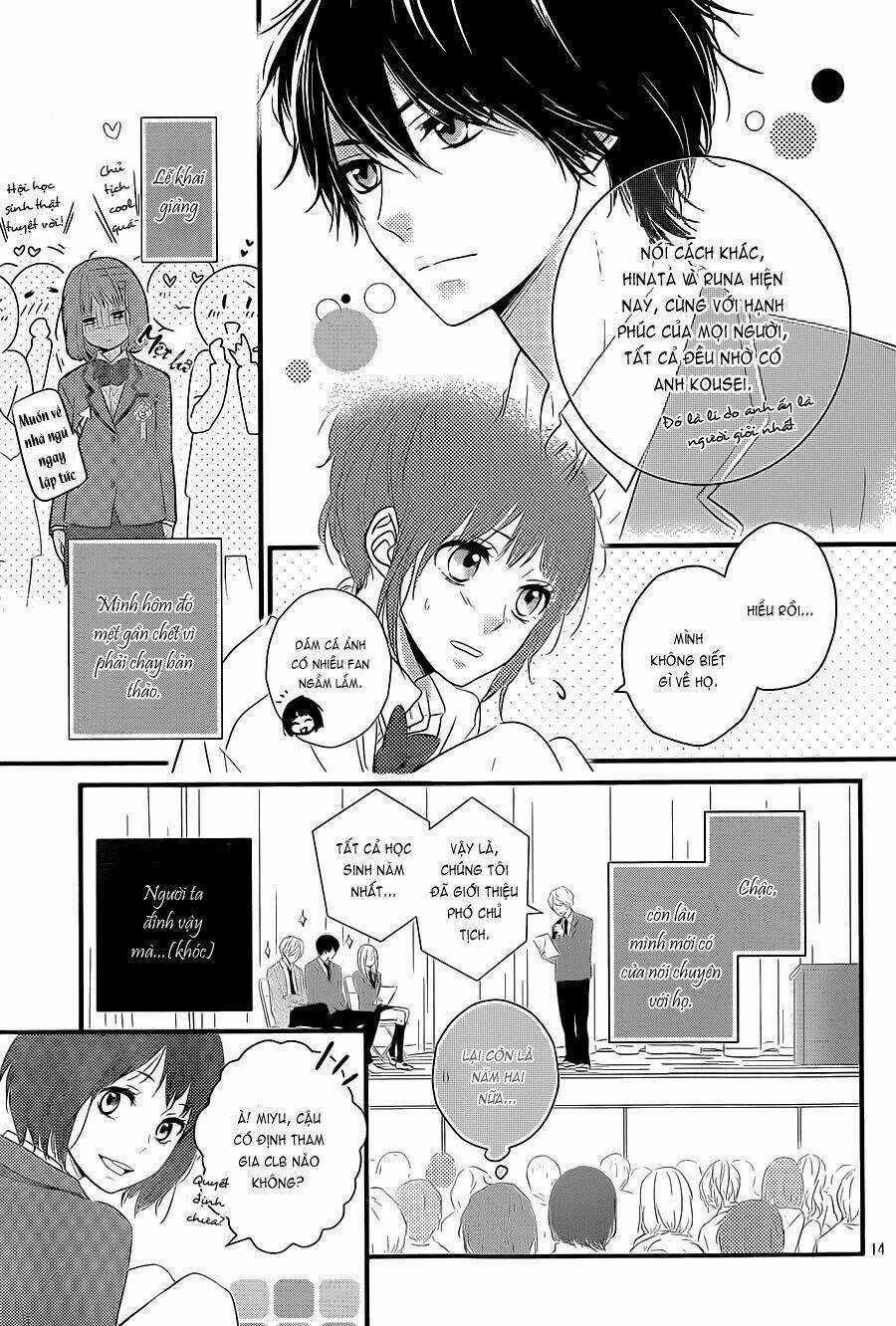 Hiren Trip - Chapter 1 - Trang 16