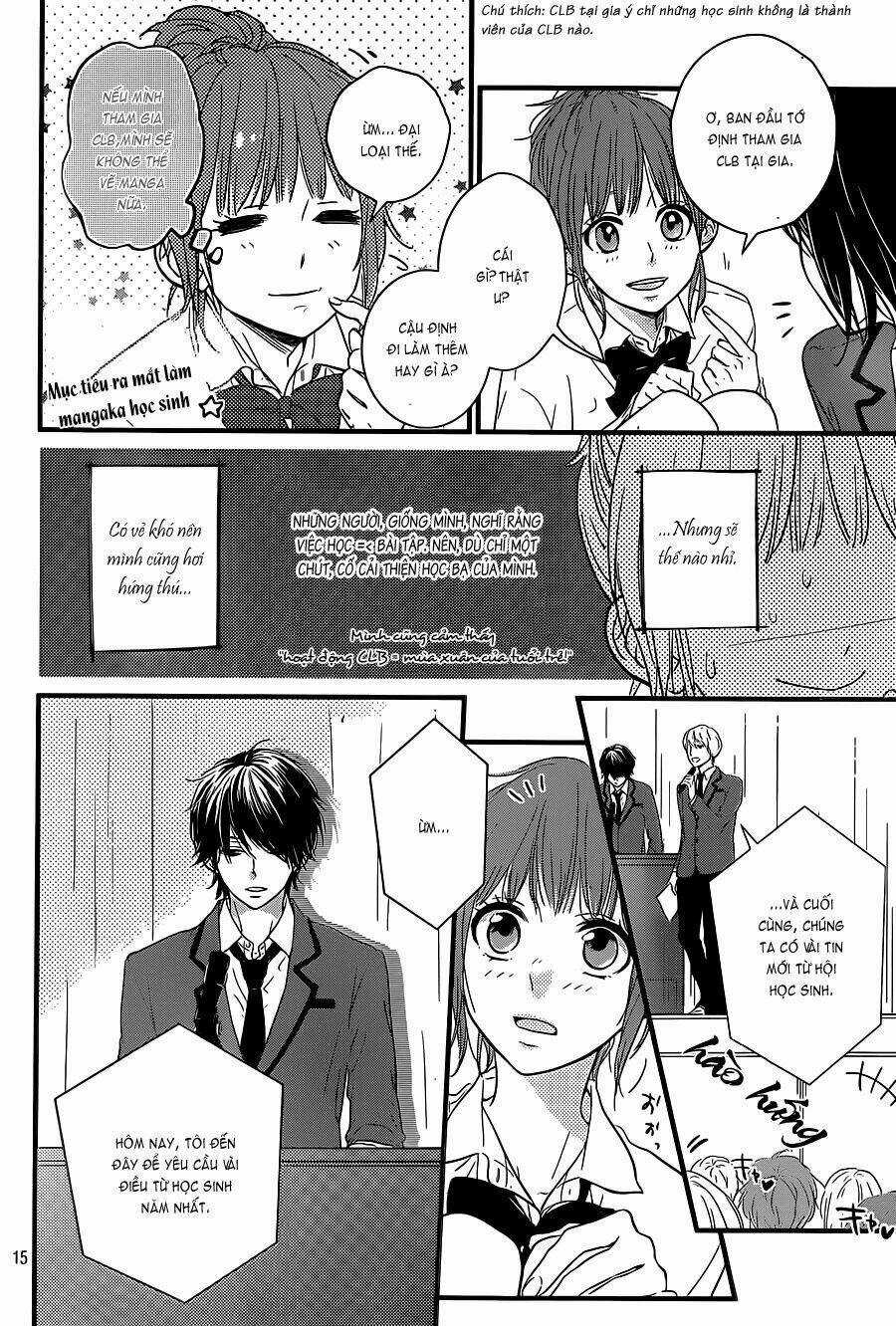 Hiren Trip - Chapter 1 - Trang 17