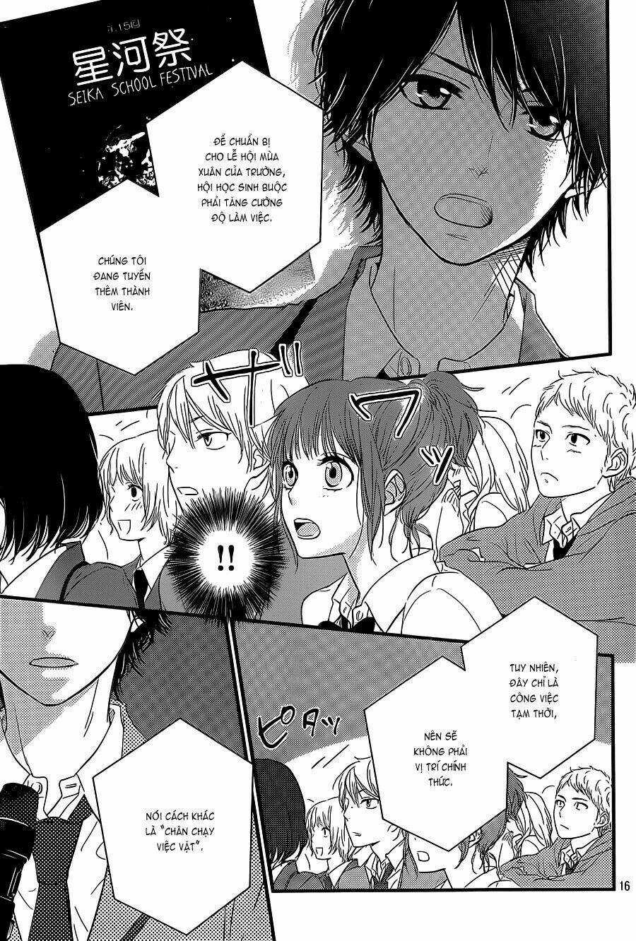 Hiren Trip - Chapter 1 - Trang 18