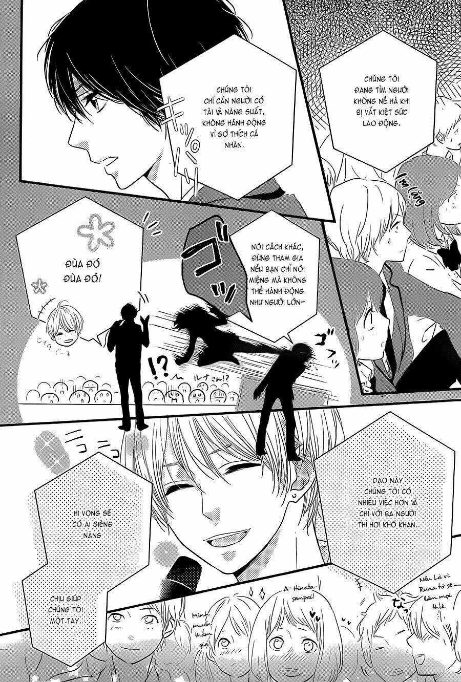 Hiren Trip - Chapter 1 - Trang 19