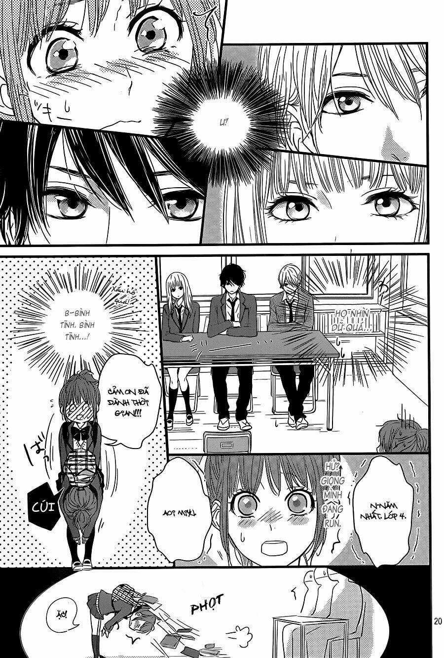 Hiren Trip - Chapter 1 - Trang 22