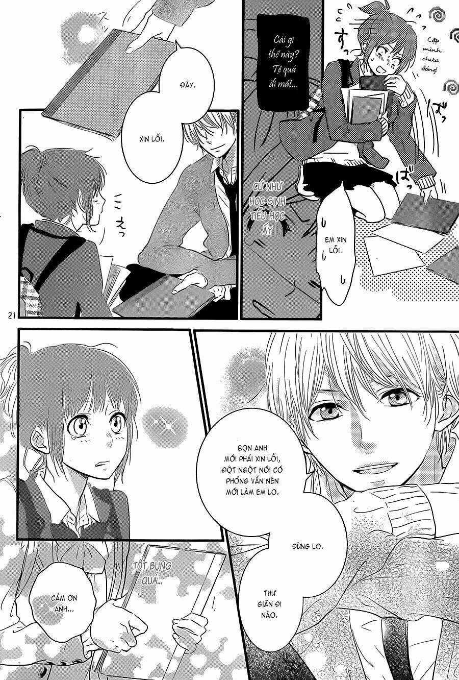 Hiren Trip - Chapter 1 - Trang 23