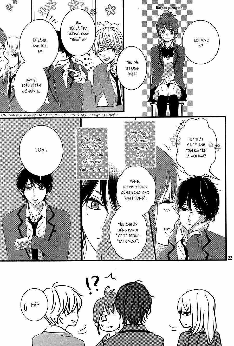 Hiren Trip - Chapter 1 - Trang 24