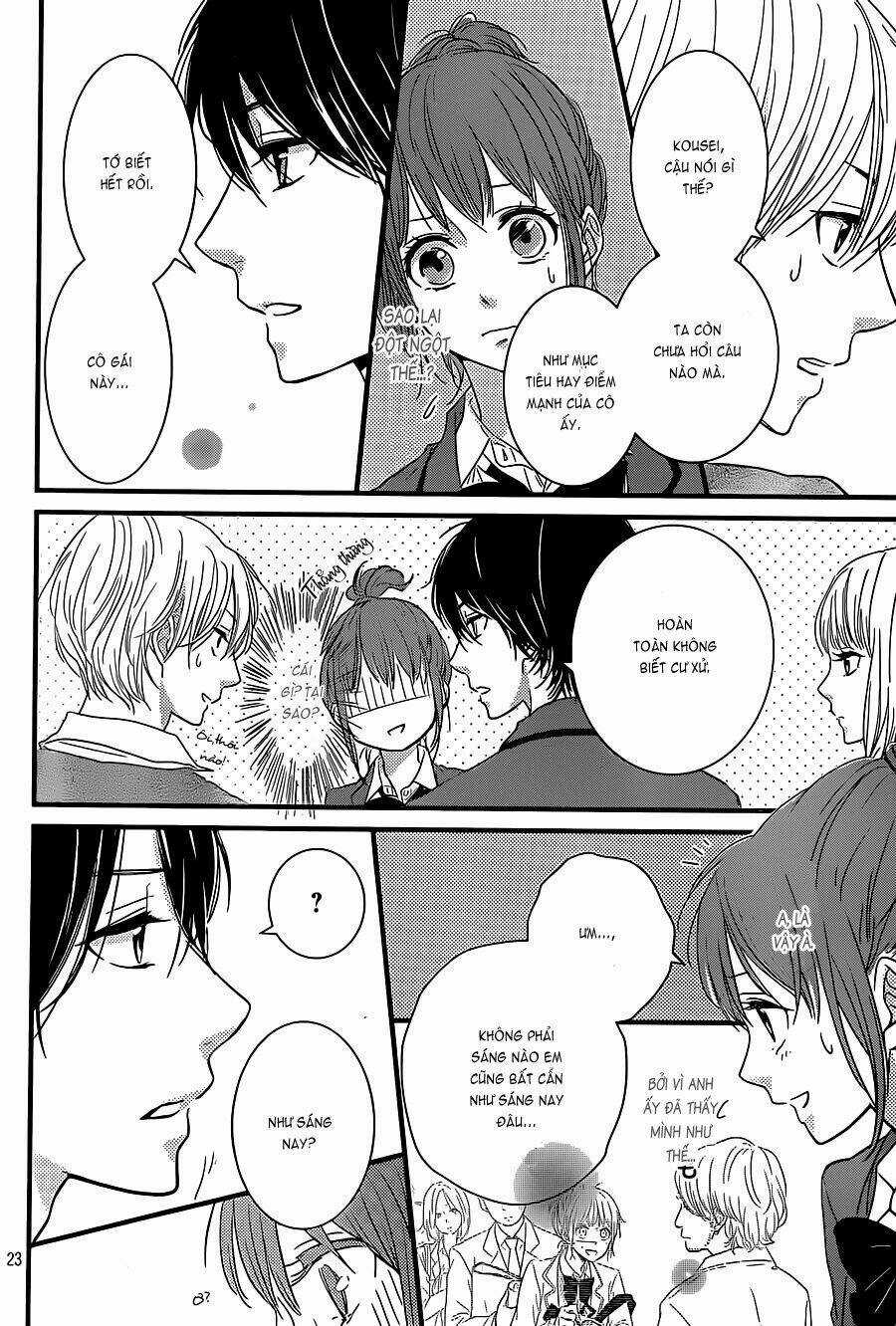 Hiren Trip - Chapter 1 - Trang 25