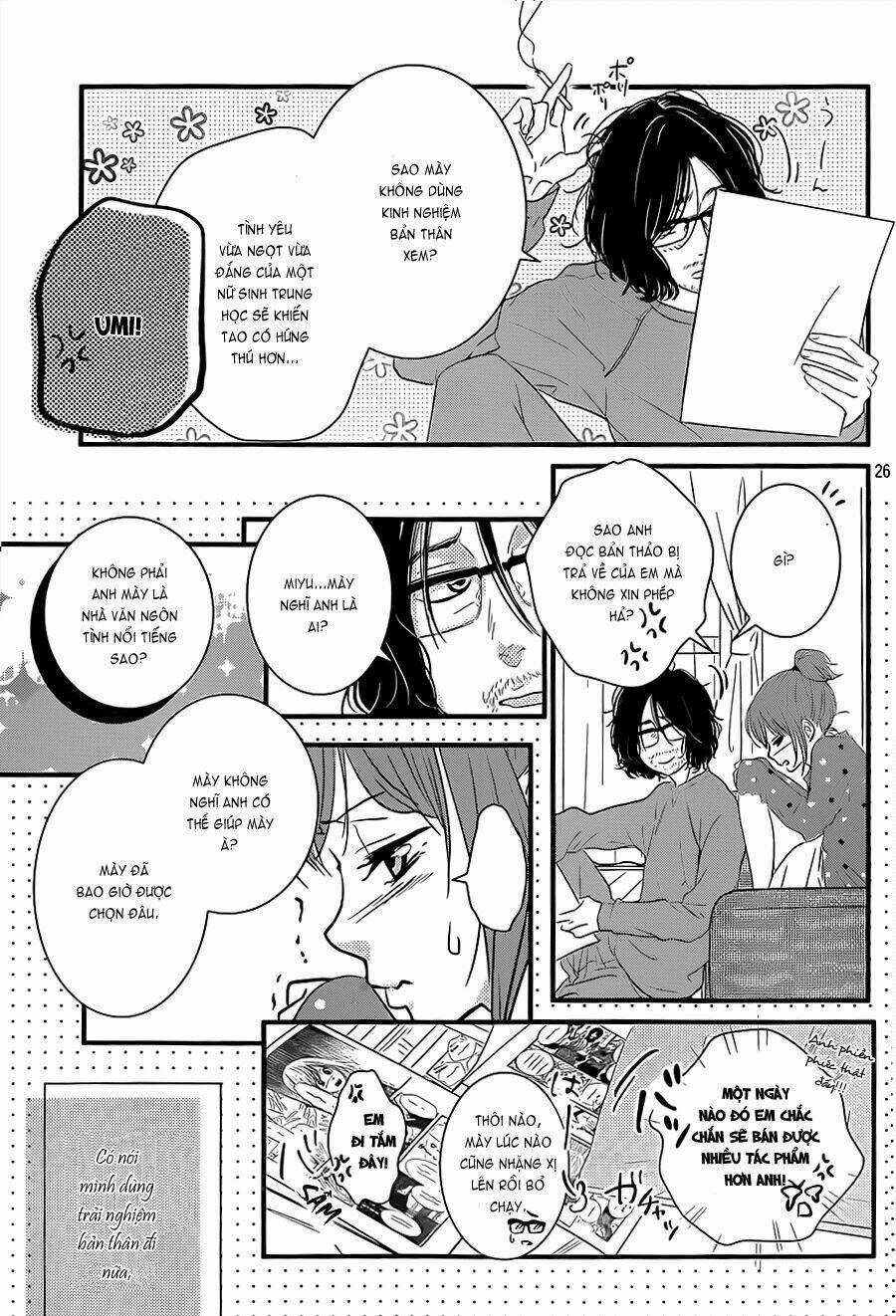 Hiren Trip - Chapter 1 - Trang 28