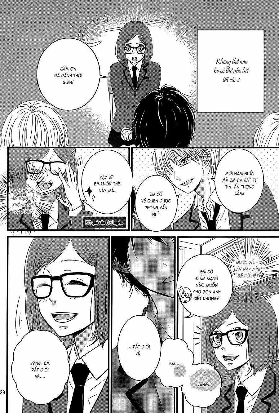 Hiren Trip - Chapter 1 - Trang 31