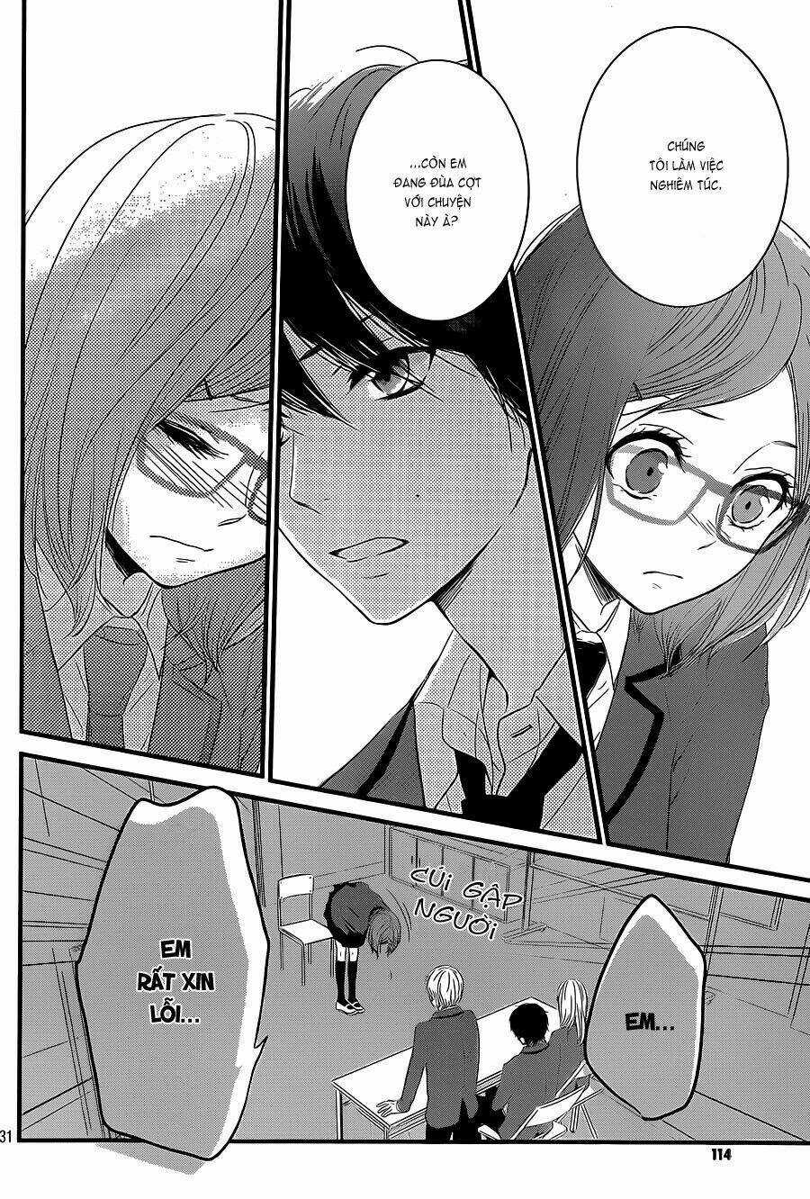 Hiren Trip - Chapter 1 - Trang 33