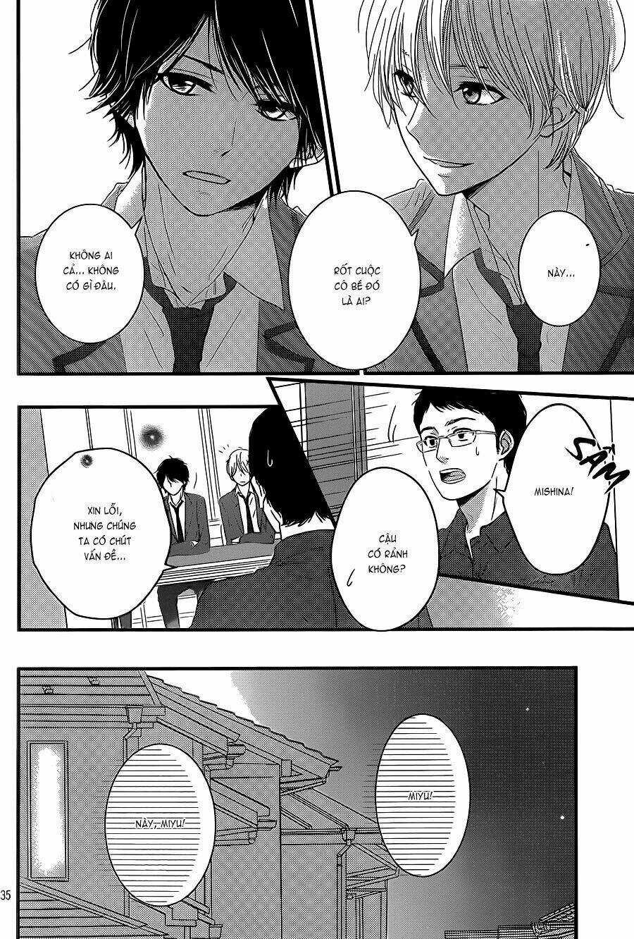 Hiren Trip - Chapter 1 - Trang 37