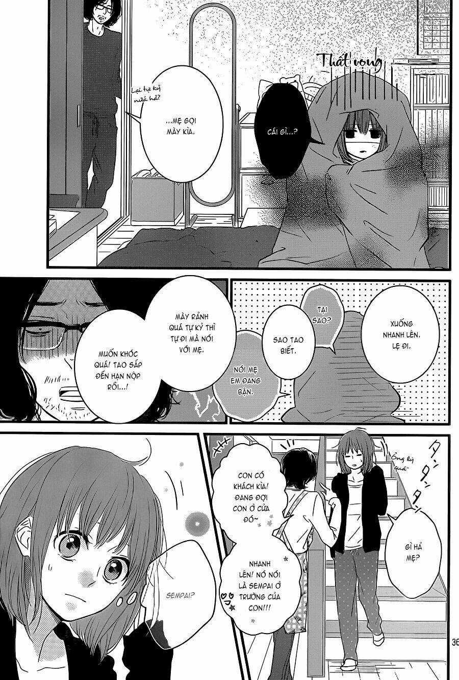 Hiren Trip - Chapter 1 - Trang 38