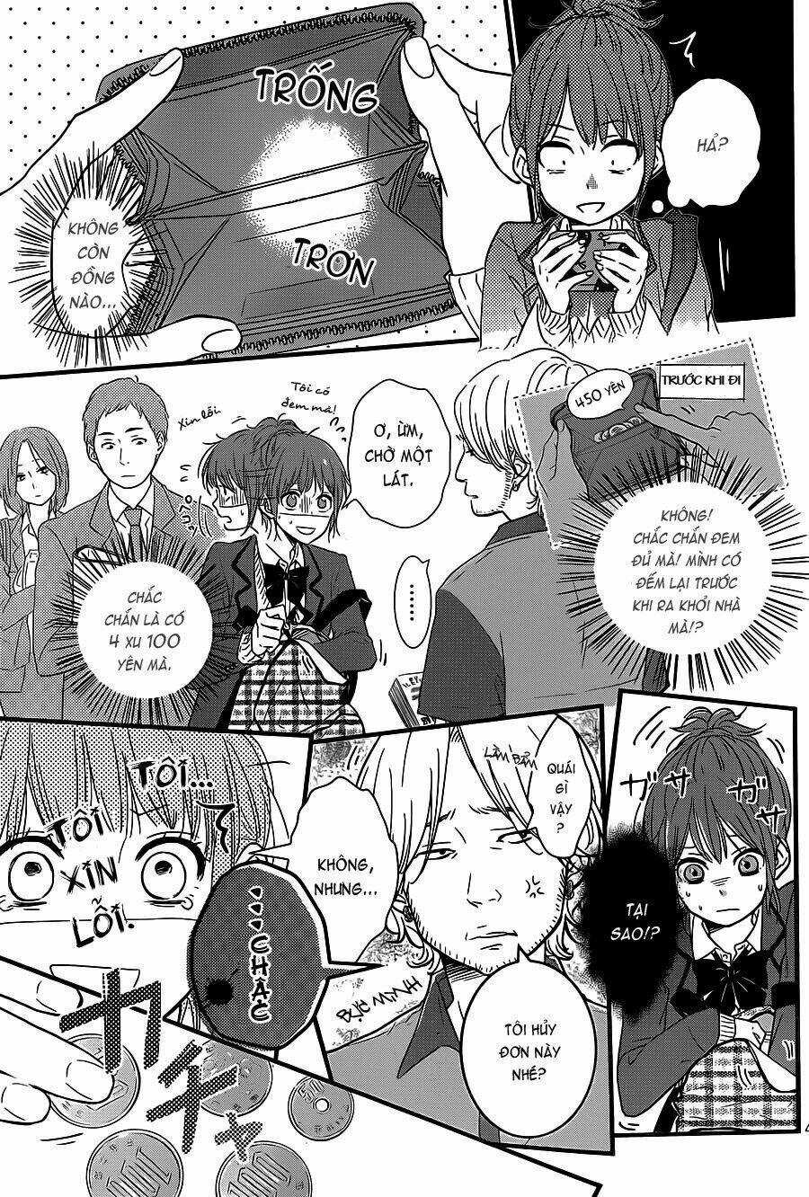 Hiren Trip - Chapter 1 - Trang 6