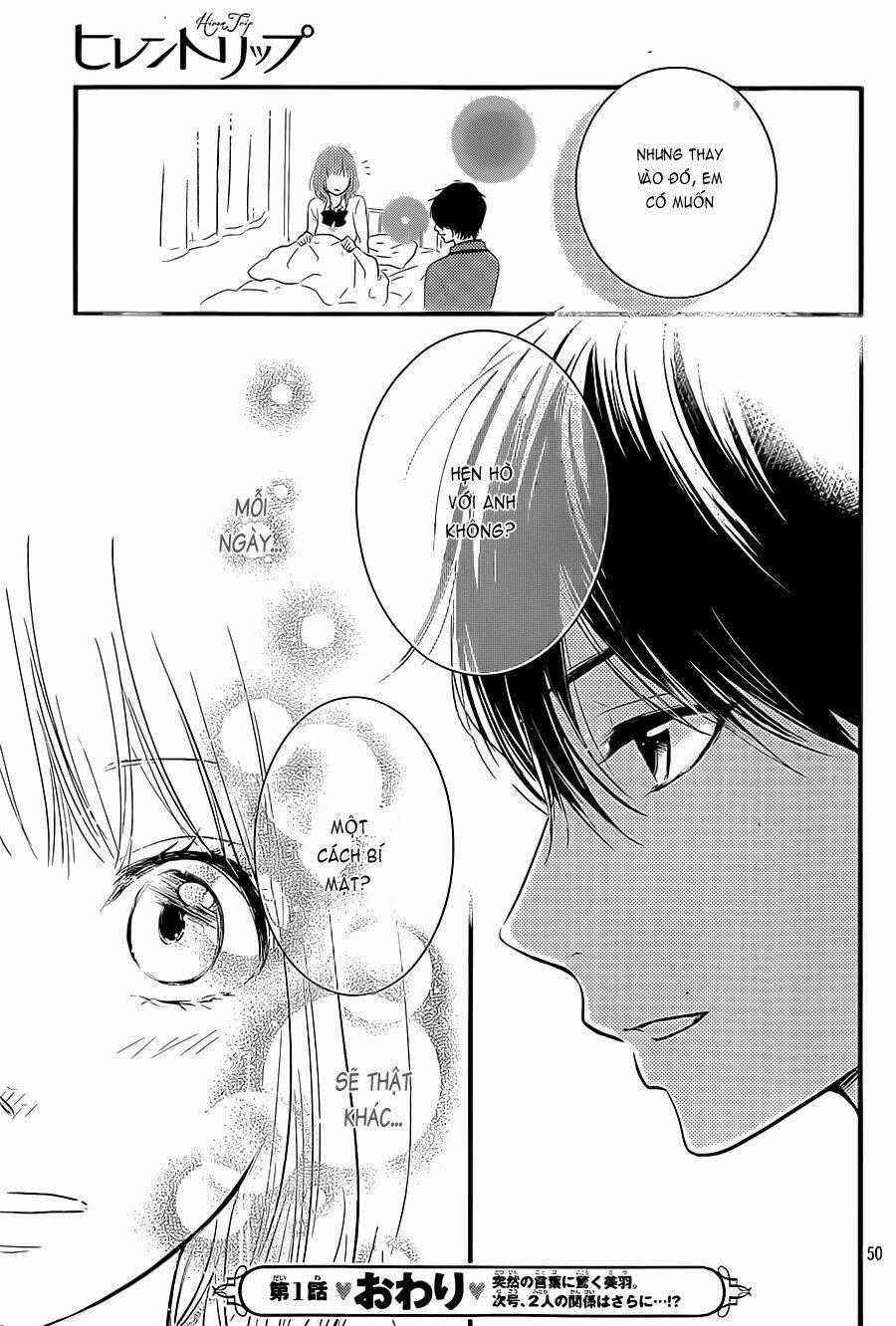 Hiren Trip - Chapter 1 - Trang 52