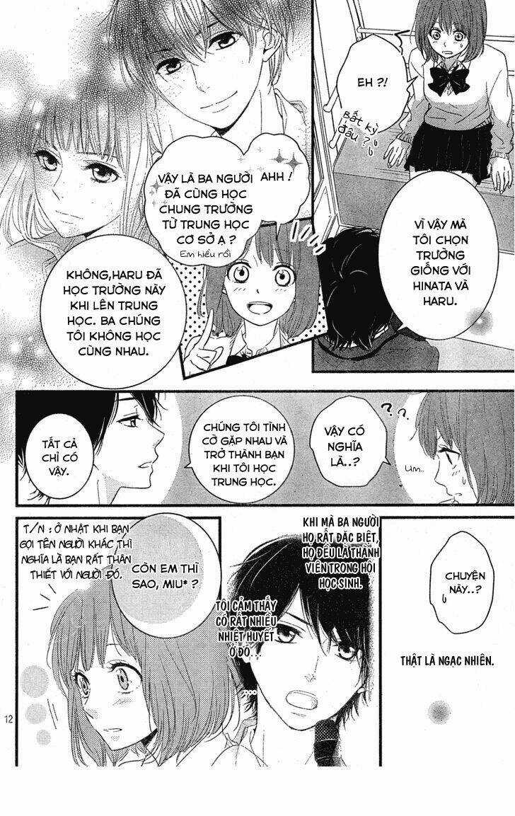 Hiren Trip - Chapter 2 - Trang 13