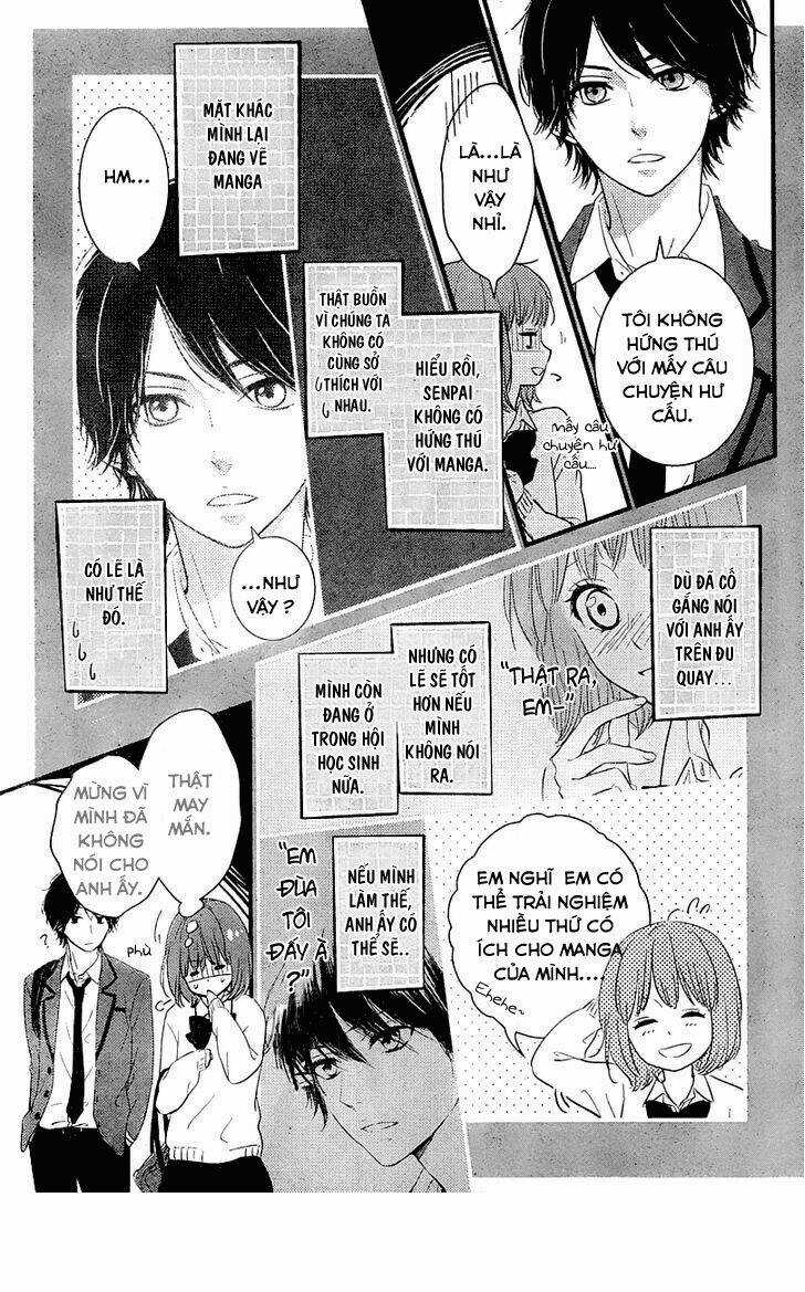 Hiren Trip - Chapter 2 - Trang 18