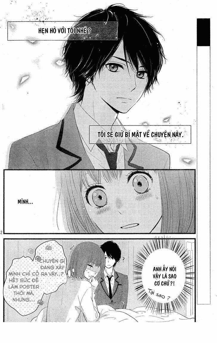 Hiren Trip - Chapter 2 - Trang 3