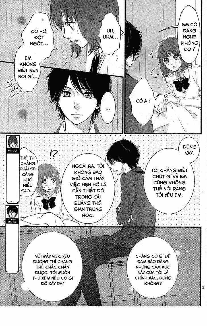 Hiren Trip - Chapter 2 - Trang 4