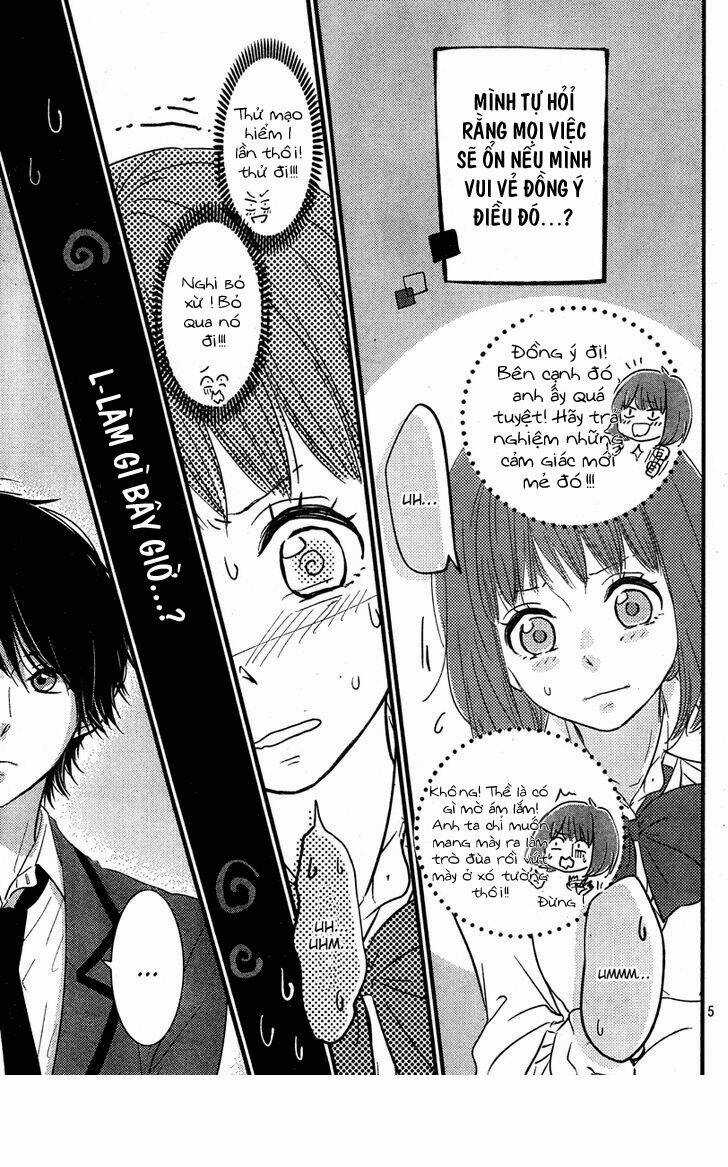 Hiren Trip - Chapter 2 - Trang 6