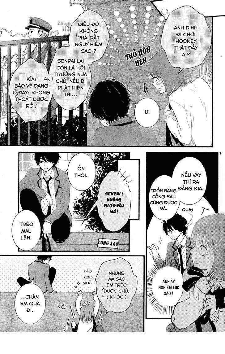 Hiren Trip - Chapter 2 - Trang 8