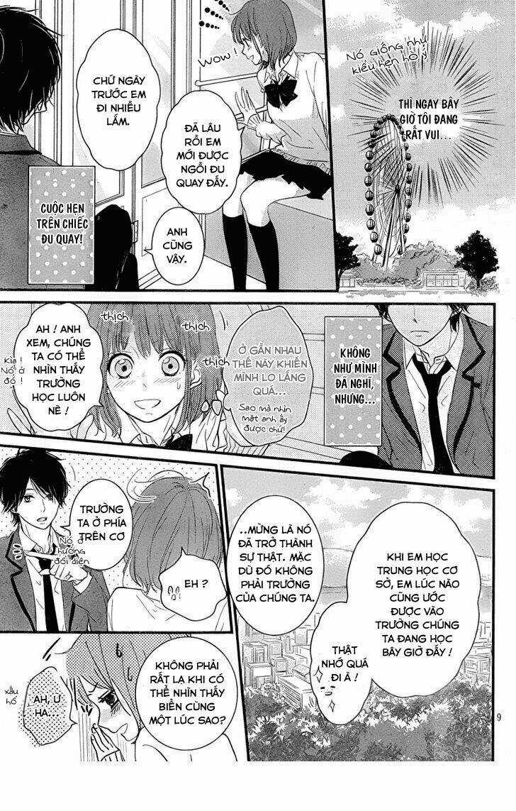 Hiren Trip - Chapter 2 - Trang 10