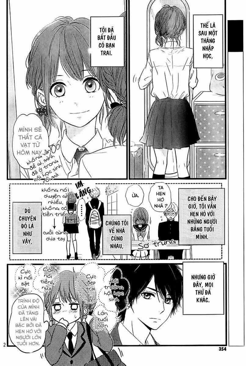 Hiren Trip - Chapter 3 - Trang 2