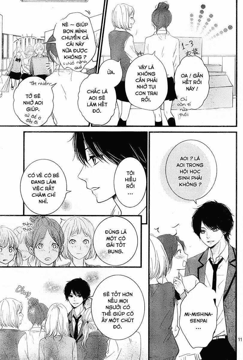 Hiren Trip - Chapter 3 - Trang 11