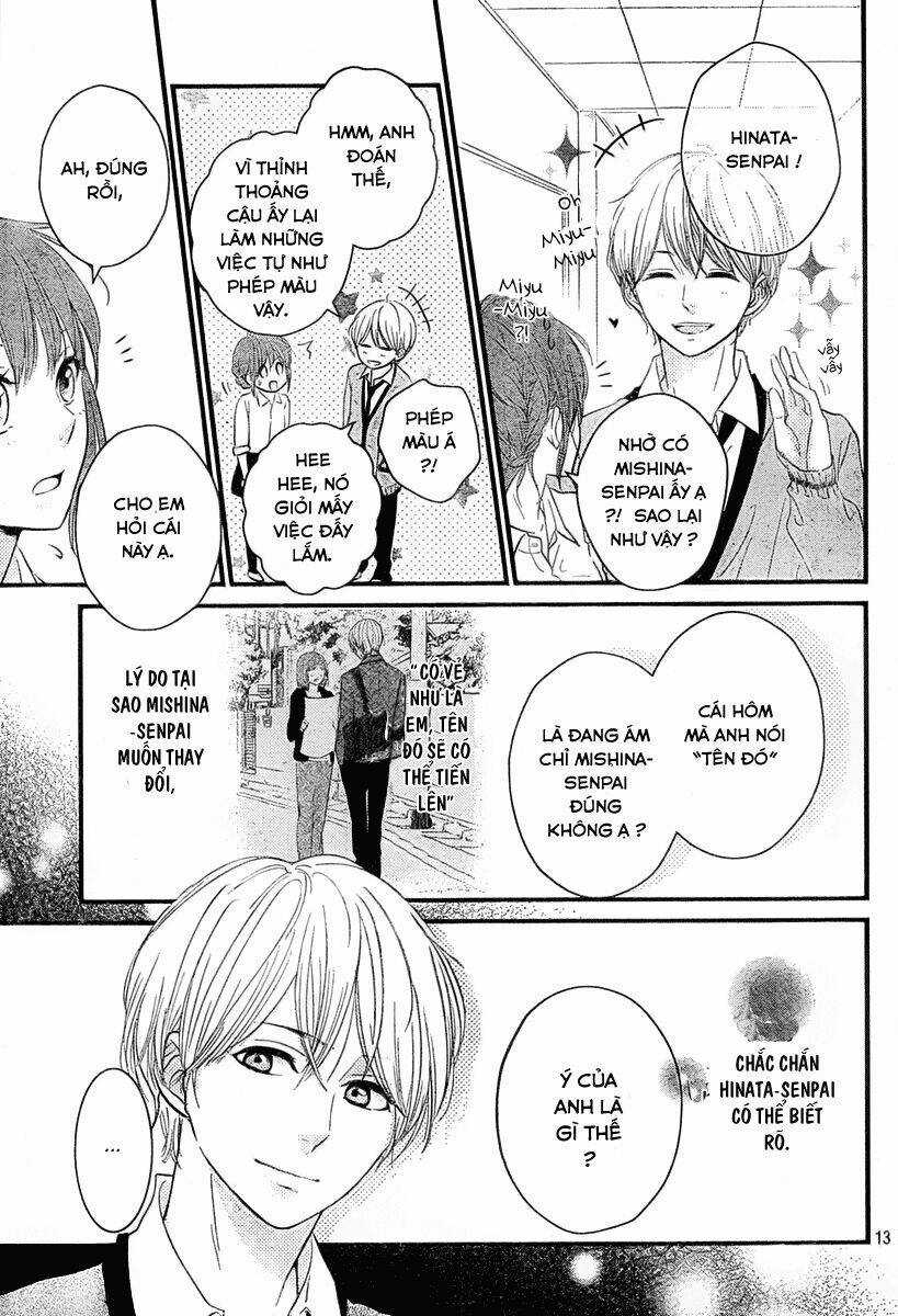 Hiren Trip - Chapter 3 - Trang 13