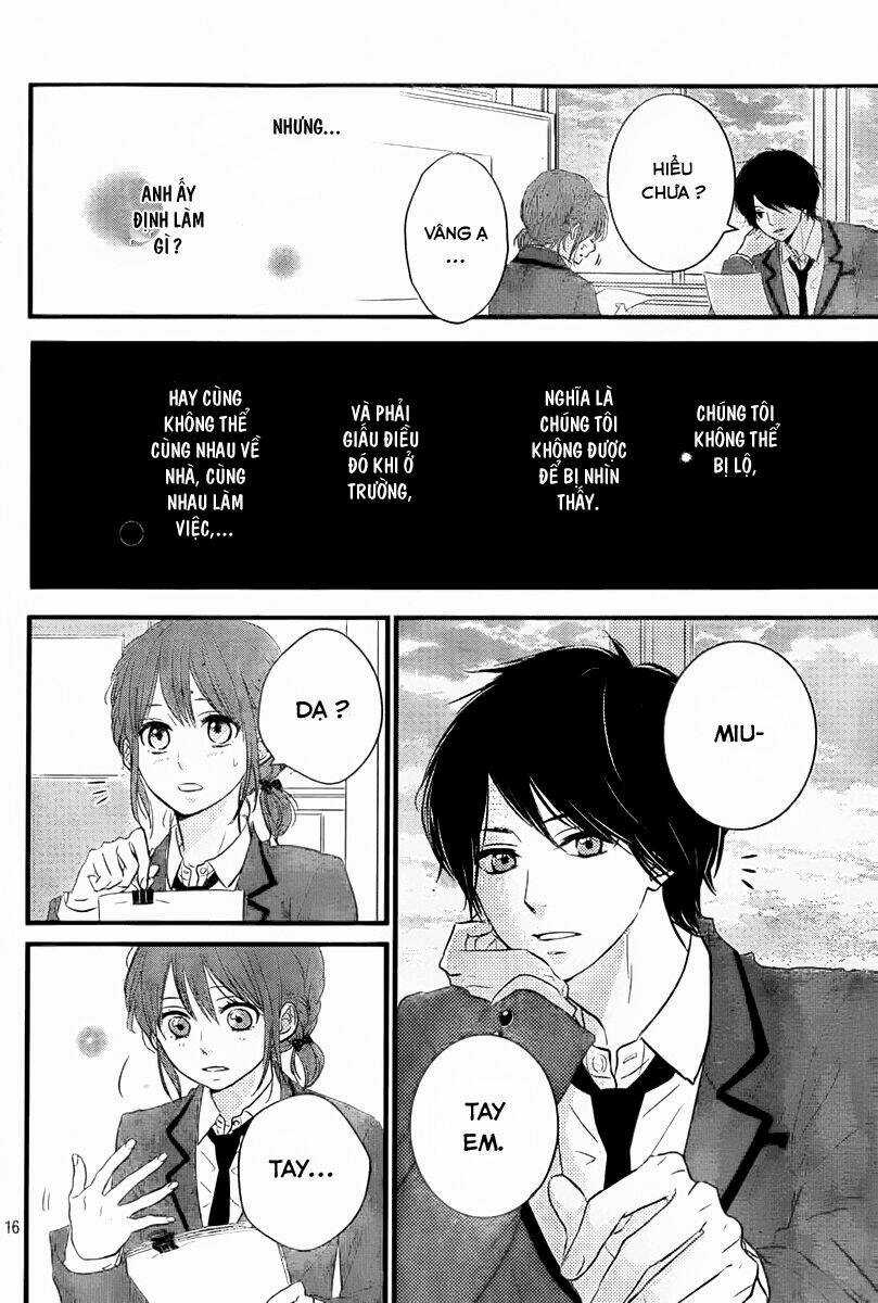 Hiren Trip - Chapter 3 - Trang 16