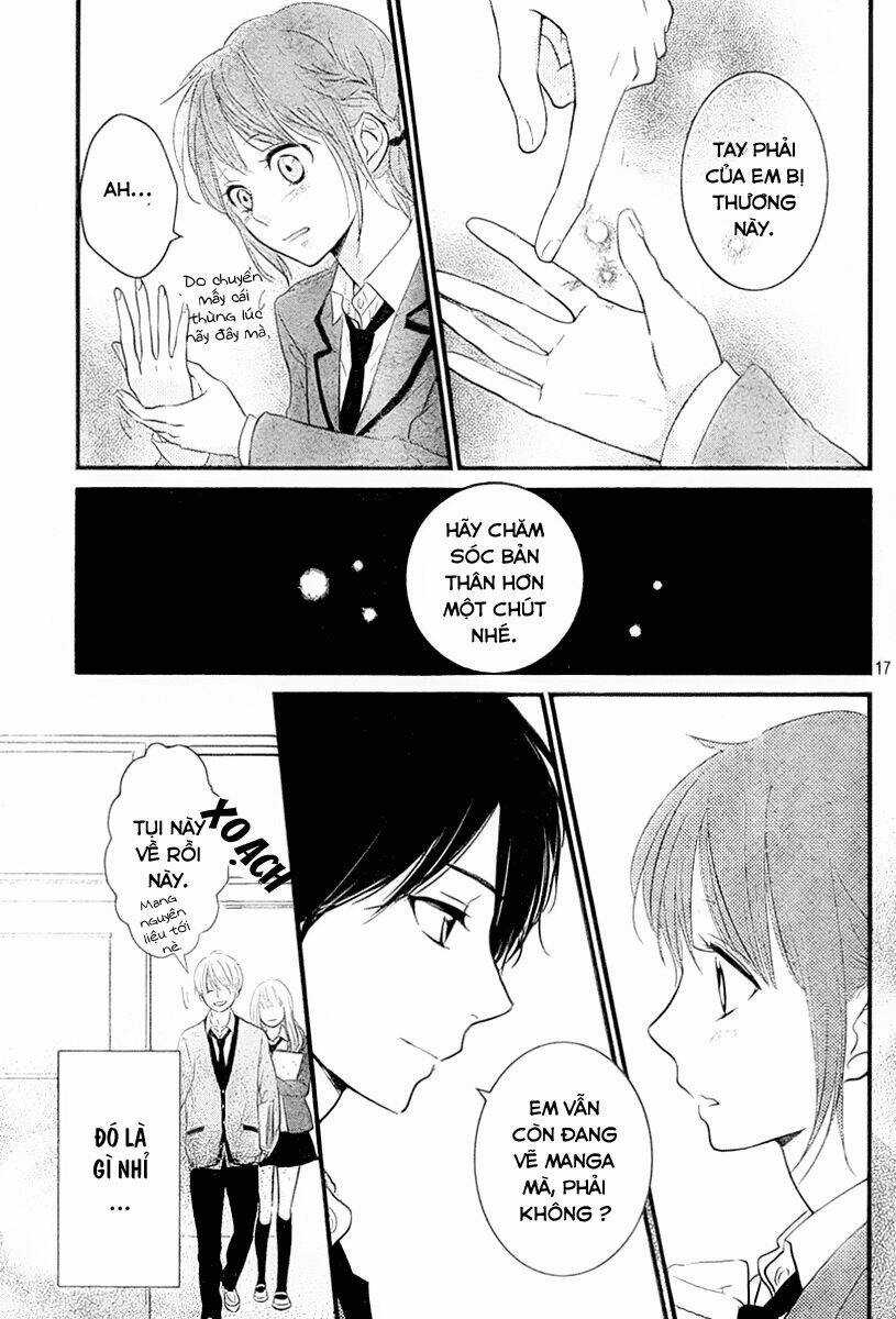 Hiren Trip - Chapter 3 - Trang 17