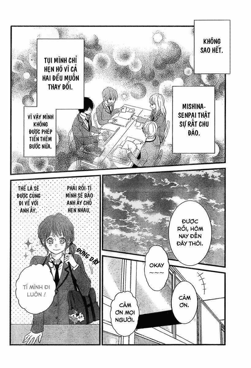 Hiren Trip - Chapter 3 - Trang 18