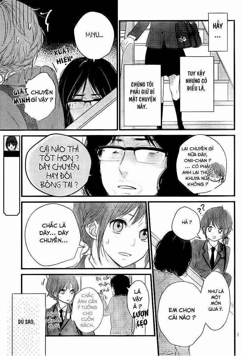 Hiren Trip - Chapter 3 - Trang 3