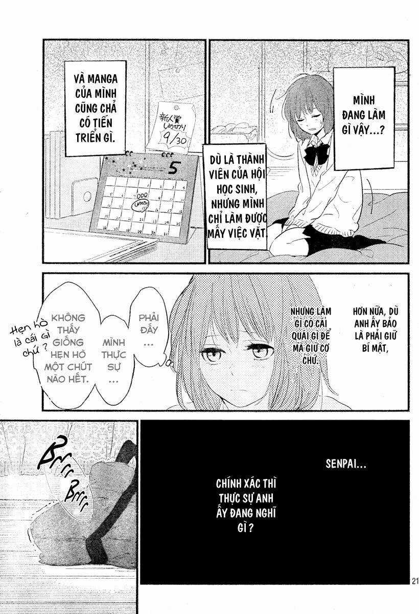 Hiren Trip - Chapter 3 - Trang 21