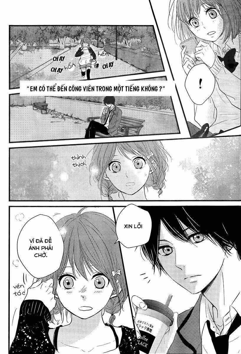 Hiren Trip - Chapter 3 - Trang 22