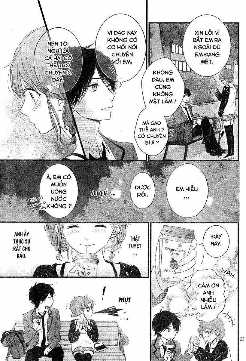 Hiren Trip - Chapter 3 - Trang 23