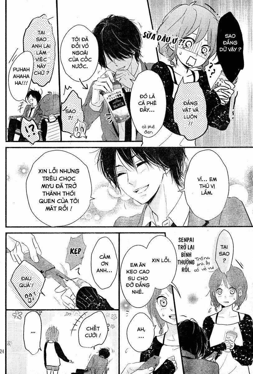 Hiren Trip - Chapter 3 - Trang 24