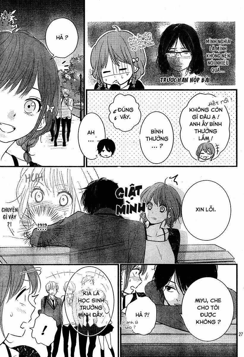 Hiren Trip - Chapter 3 - Trang 27