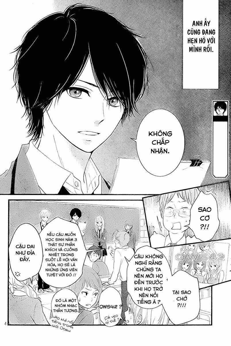 Hiren Trip - Chapter 3 - Trang 4