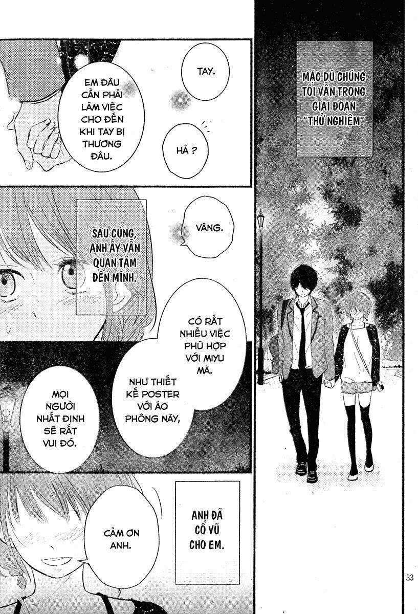 Hiren Trip - Chapter 3 - Trang 33