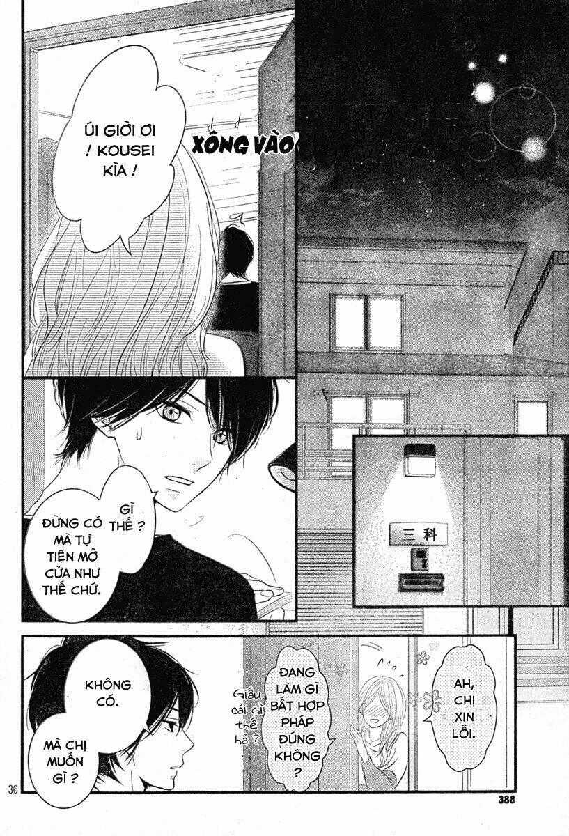 Hiren Trip - Chapter 3 - Trang 36