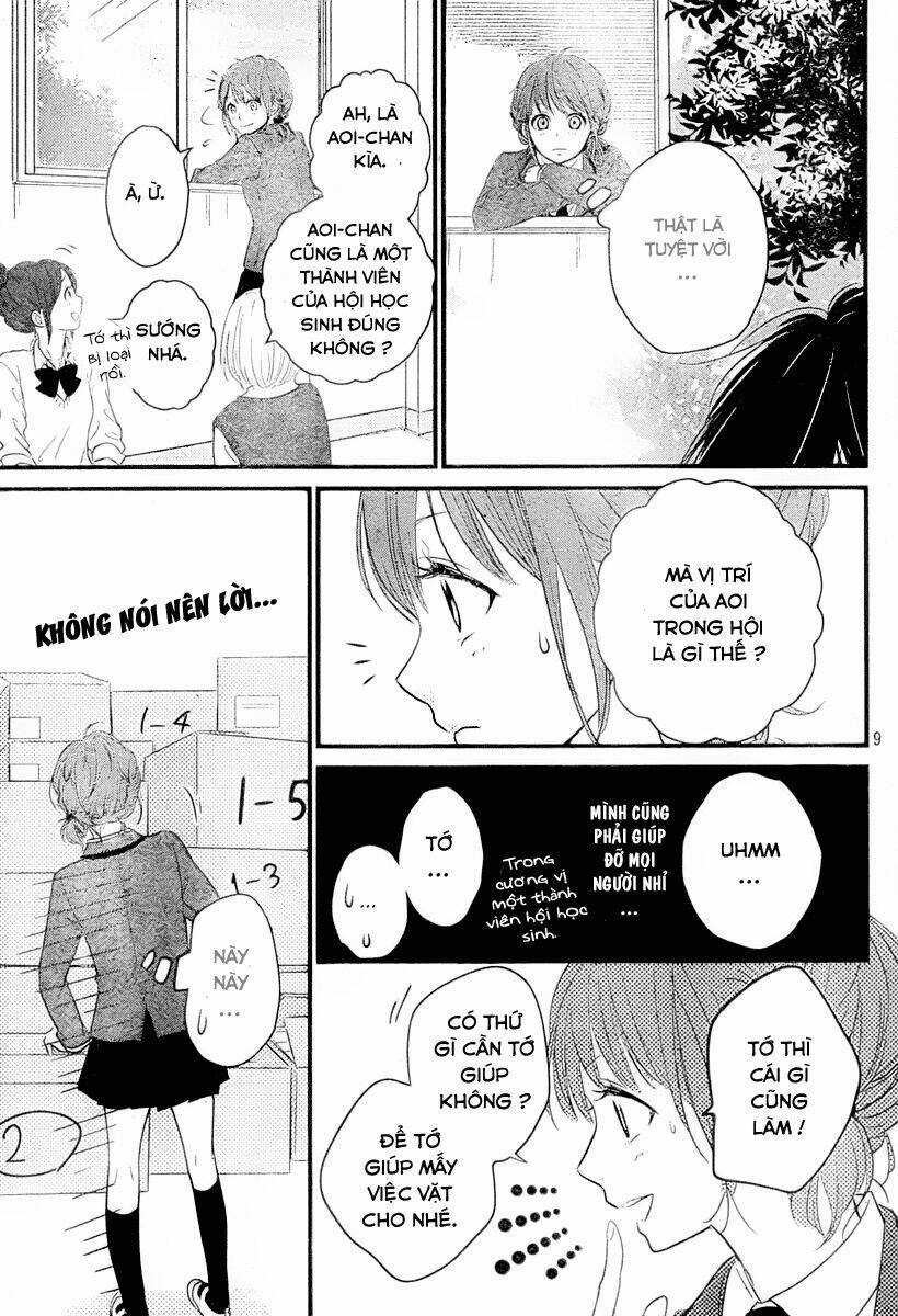 Hiren Trip - Chapter 3 - Trang 9