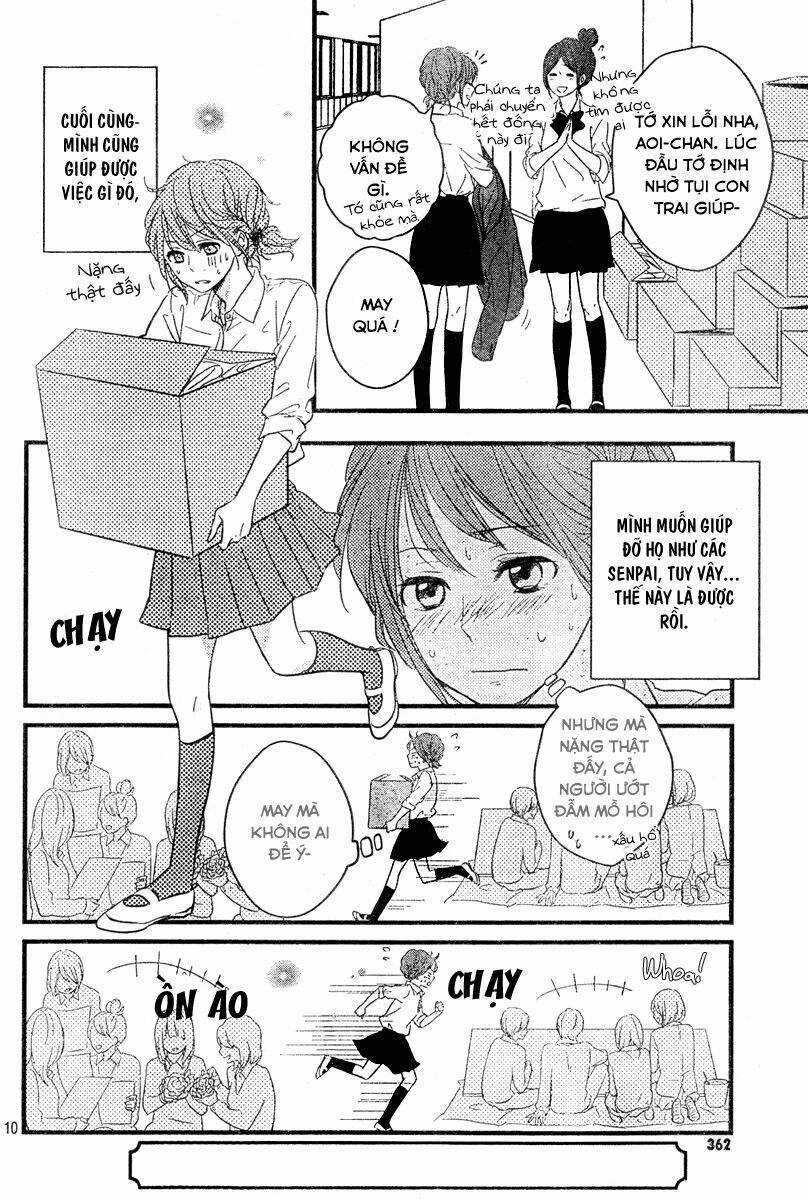 Hiren Trip - Chapter 3 - Trang 10