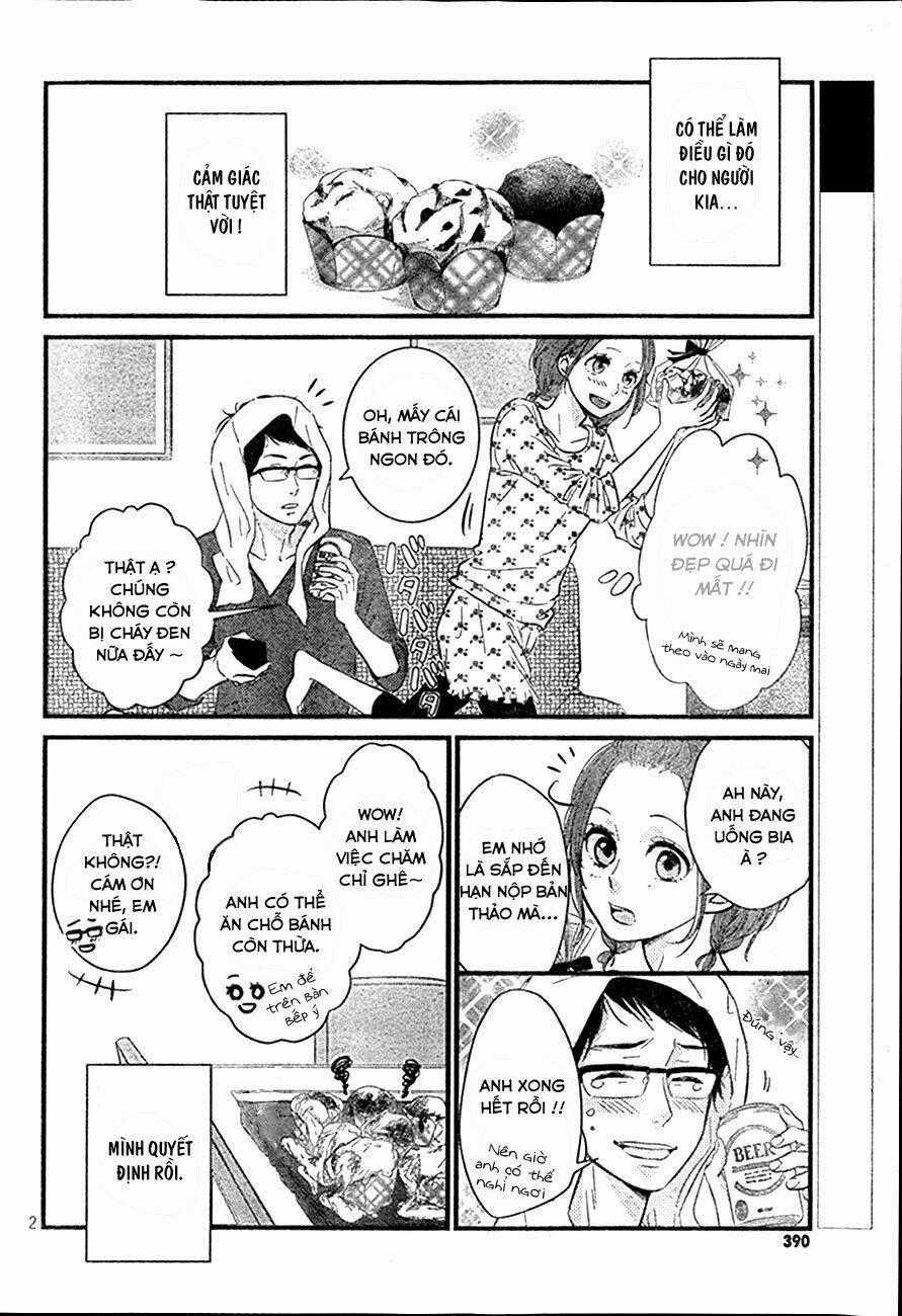 Hiren Trip - Chapter 4 - Trang 1