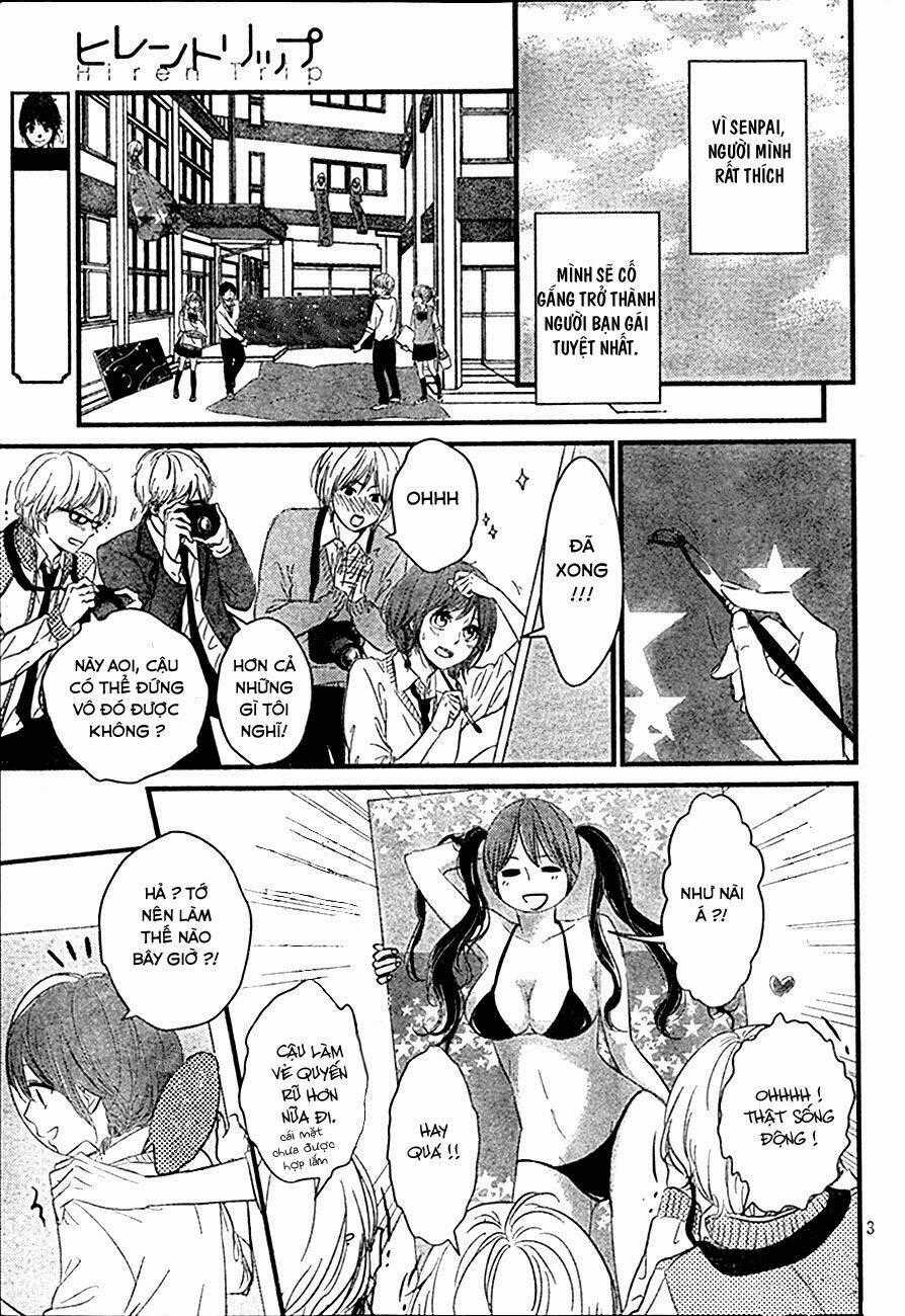 Hiren Trip - Chapter 4 - Trang 2