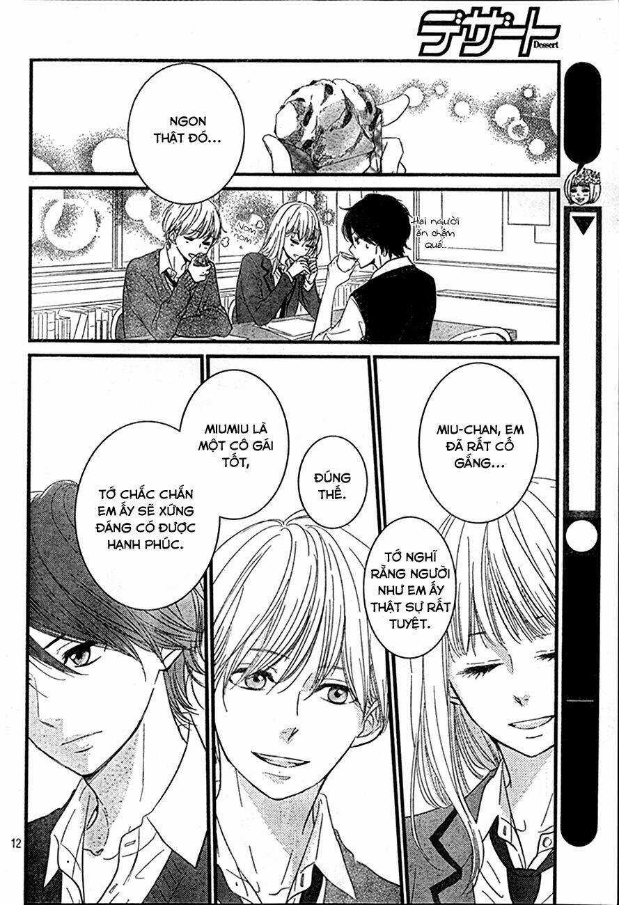 Hiren Trip - Chapter 4 - Trang 11