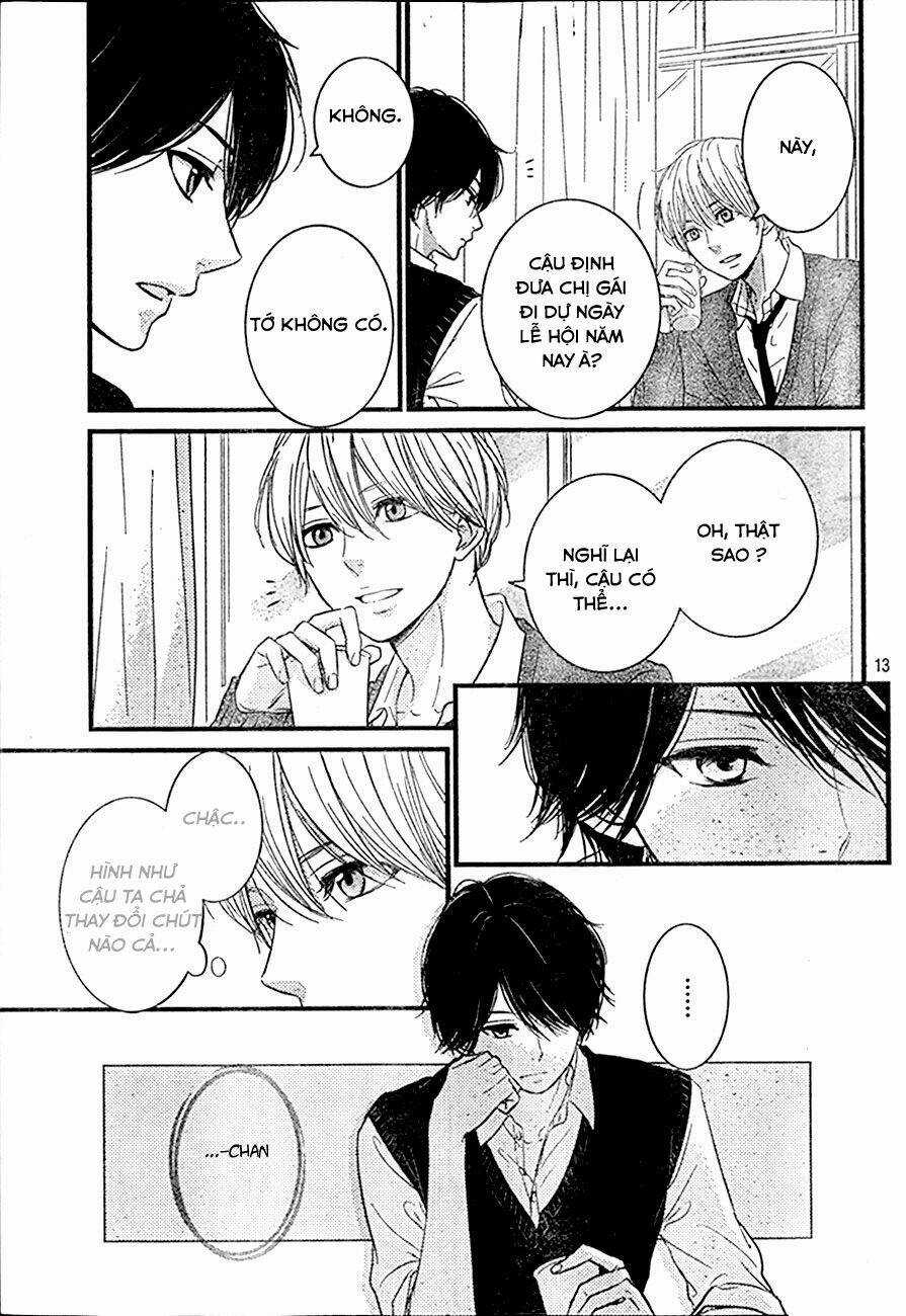 Hiren Trip - Chapter 4 - Trang 12