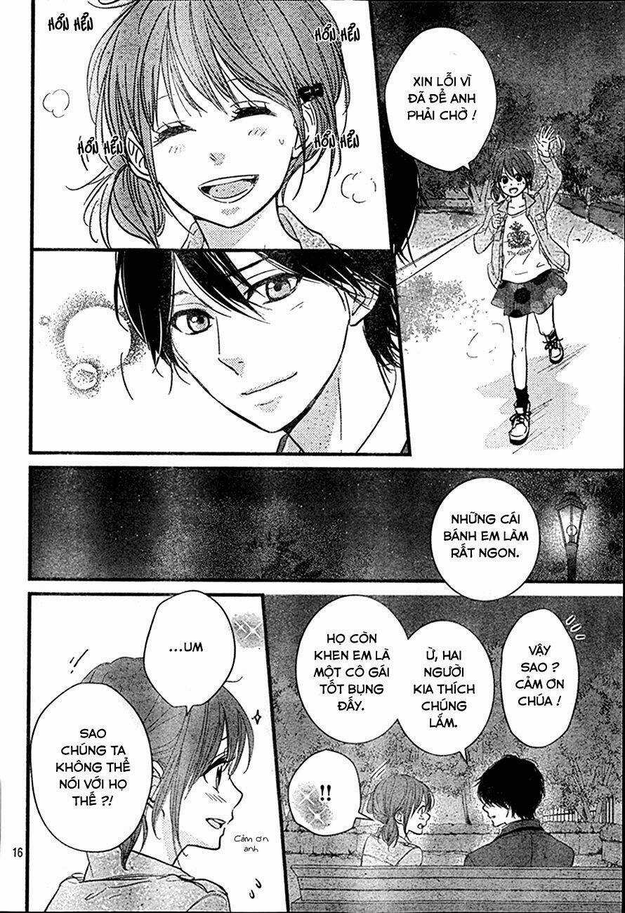 Hiren Trip - Chapter 4 - Trang 15