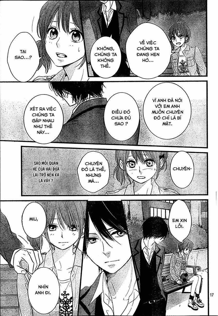 Hiren Trip - Chapter 4 - Trang 16