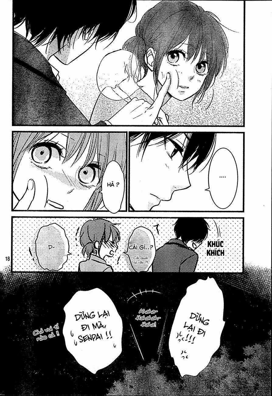 Hiren Trip - Chapter 4 - Trang 17