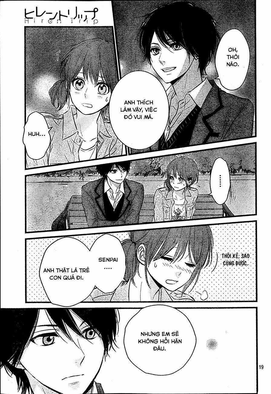 Hiren Trip - Chapter 4 - Trang 18